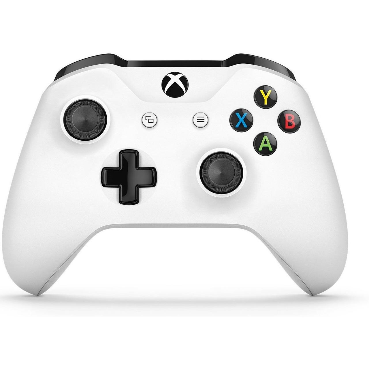 Xbox Controller White - фото 1 - id-p100298691