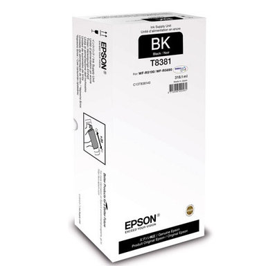 Картридж Epson C13T838140 WF-R5190DTW (RIPS)/WF-R5690DTWF (RIPS) черный