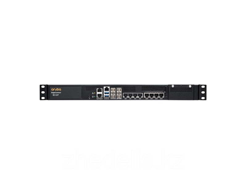 Шлюз HP Enterprise/Aruba EC-S-P 8x RJ45 10/100/1000 4x SFP+ 1/10G SD-WAN Gateway - фото 1 - id-p113165490