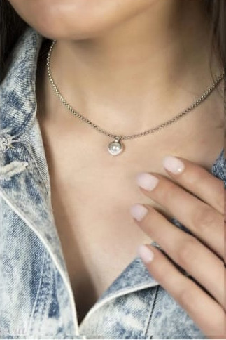 Колье / COCCO / EB 75 / 38-42 см ( пр. Абая 141 ), фото 1