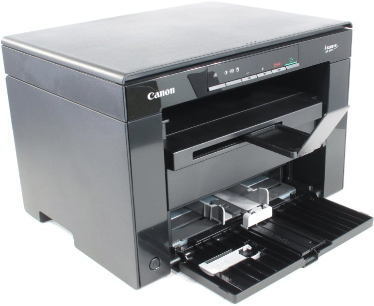 МФУ Canon i-SENSYS MF3010 PRINT/COPY/SCAN (Картридж 725) + 2 оригинальных картриджа дополнительно 5252В004АА - фото 1 - id-p113166092