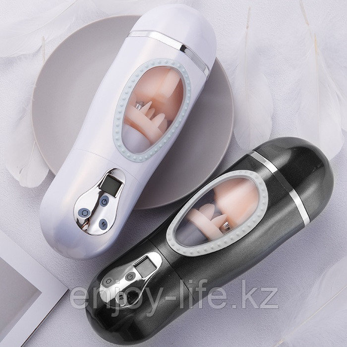 USB Вибро-мастурбатор "Королевский минет" (260 мм.), фото 1