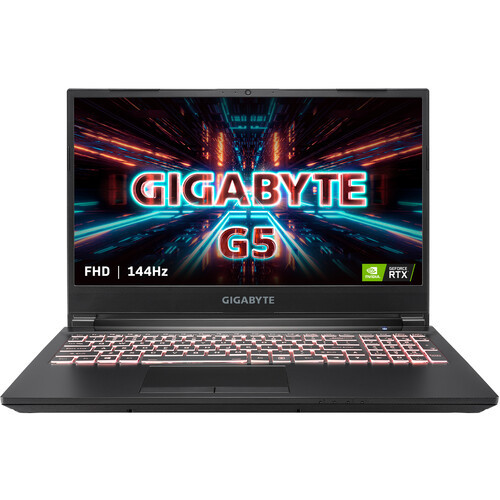 Ноутбук Gigabyte G5 KF5 15.6" Core i5-13500H/144Hz/16Gb/512Gb SSD/RTX 4060/Win11Home (G5 KF5-53KZ353SH)