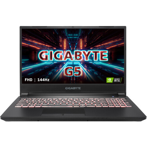 Ноутбук Gigabyte G5 KF5 15.6" Core i5-13500H/144Hz/16Gb/512Gb SSD/RTX 4060/Win11Home (G5 KF5-53KZ353SH) - фото 1 - id-p113166247