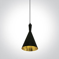 Подвесной светильник One Light 63040/B/BS Retro Pendants