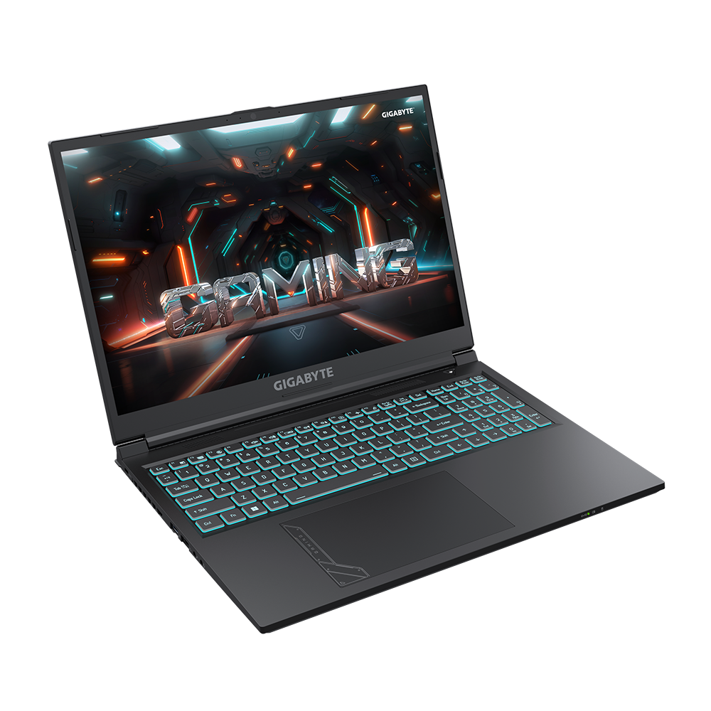 Ноутбук Gigabyte G6 KF 16" Core i7-13620H/165Hz/16Gb/512Gb SSD/RTX 4060/Win11Home (G6 KF-H3KZ853SH)