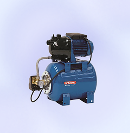 Насосные станции Speroni