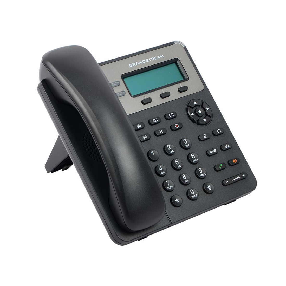 Телефон Grandstream GXP1615, PoE Small-Medium Business HD IP, 2 line