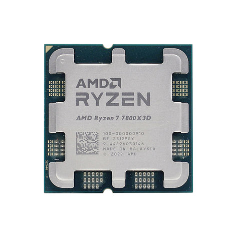 Процессор (CPU) AMD Ryzen 7 7800X3D 120W AM5 2-016231-TOP 100-000000910, фото 1