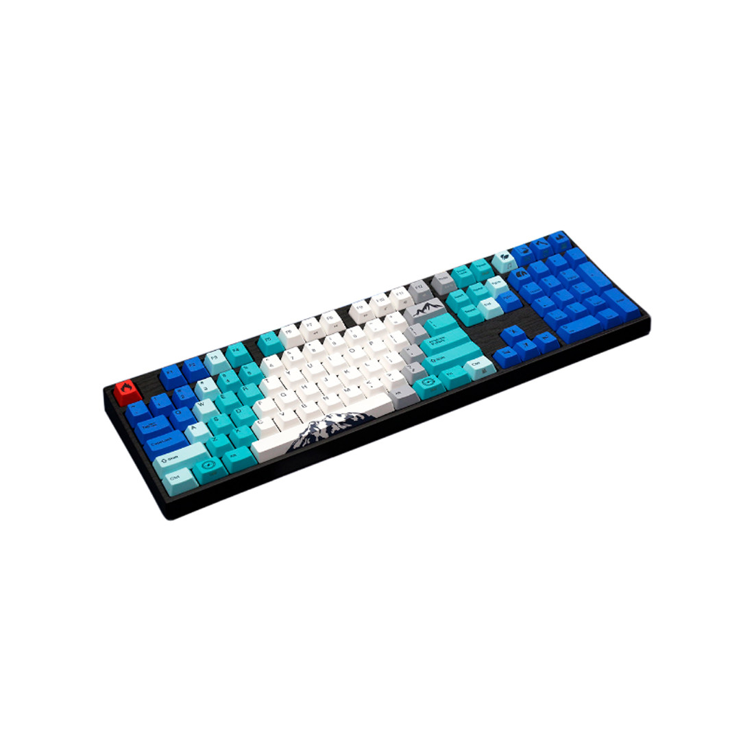 Клавиатура Varmilo Summit R1 VEM108 Varmilo Rose V2 Switch 2-009170 A36A050B1A3A06A007