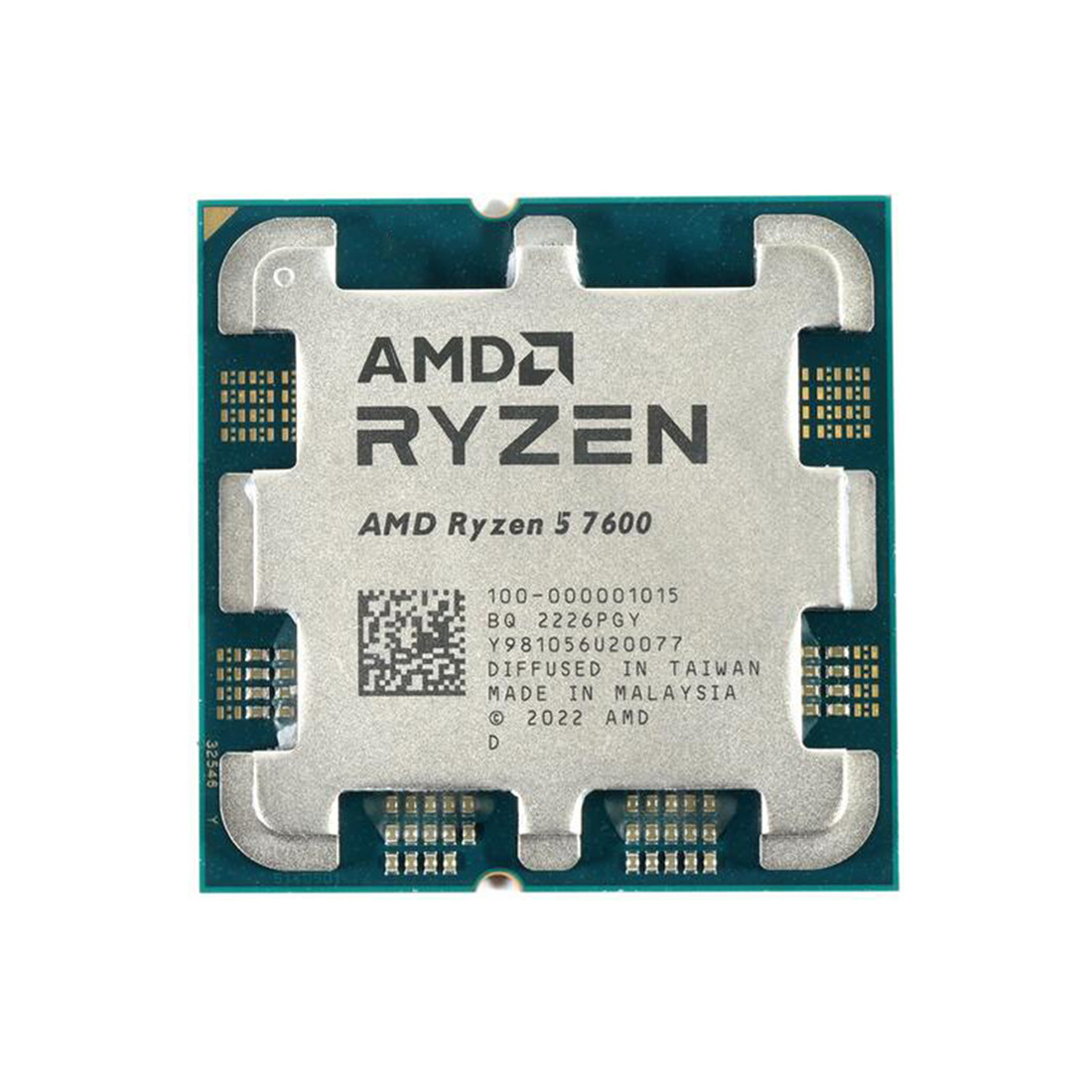 Процессор (CPU) AMD Ryzen 5 7600 65W AM5 2-016230 100-000001015
