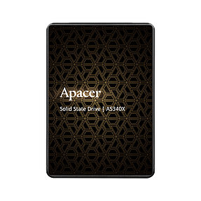 Твердотельный накопитель SSD Apacer AS340X 960GB SATA 2-001830 AP960GAS340XC-1, фото 2