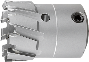 Твердосплавные коронки по металлу LENZ LZCS R 20