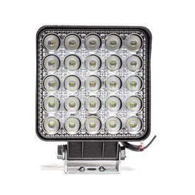 Фара свет-ная квад. 25 диод, 75W,(110х42х140)12/24V AE75S-25LED-42РC, АЭ