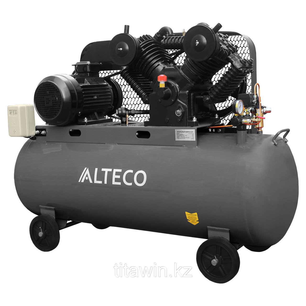 Компрессор ALTECO ACB 300/1100 - фото 1 - id-p113171289