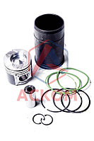ПОРШНЕКОМПЛЕКТ КАМАЗ-740.50, -51, -60, ЕВРО-3 (ДАЛЬНОБОЙ)
