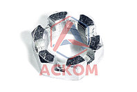 ГАЙКА РЕАКТИВНОГО ПАЛЬЦА (КОРОНЧАТАЯ) М30Х1,5 (Г.НАБ.ЧЕЛНЫ)