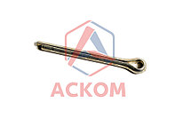 ШПЛИНТ 5Х50 РУЛЕВОГО ПАЛЬЦА (Г.БЕЛЕБЕЙ)