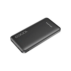 Портативный внешний аккумулятор Awei P28K Power Bank 10000mAh Черный 2-000195, фото 2