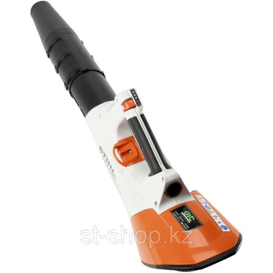 Воздуходувка аккумуляторная BGA 100 STIHL 48660115905 (без батареи и зарядки) - фото 4 - id-p86398943