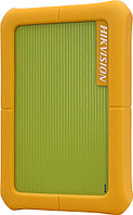 1 ТБ Внешний жесткий диск Hikvision T30 (HS-EHDD-T30/1T/Green/Rubber) зеленый
