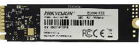 256 ГБ SSD диск Hikvision E1000 (HS-SSD-E1000/256G) черный