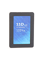 1 ТБ SSD диск Hikvision E100 (HS-SSD-E100/1024G) синий