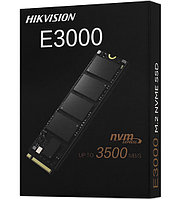 2 ТБ SSD диск Hikvision E3000 (HS-SSD-E3000/­2048G) черный