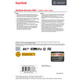 Карта памяти SanDisk 32GB Extreme PRO 100 MB/s UHS-I SDHC V30, фото 4