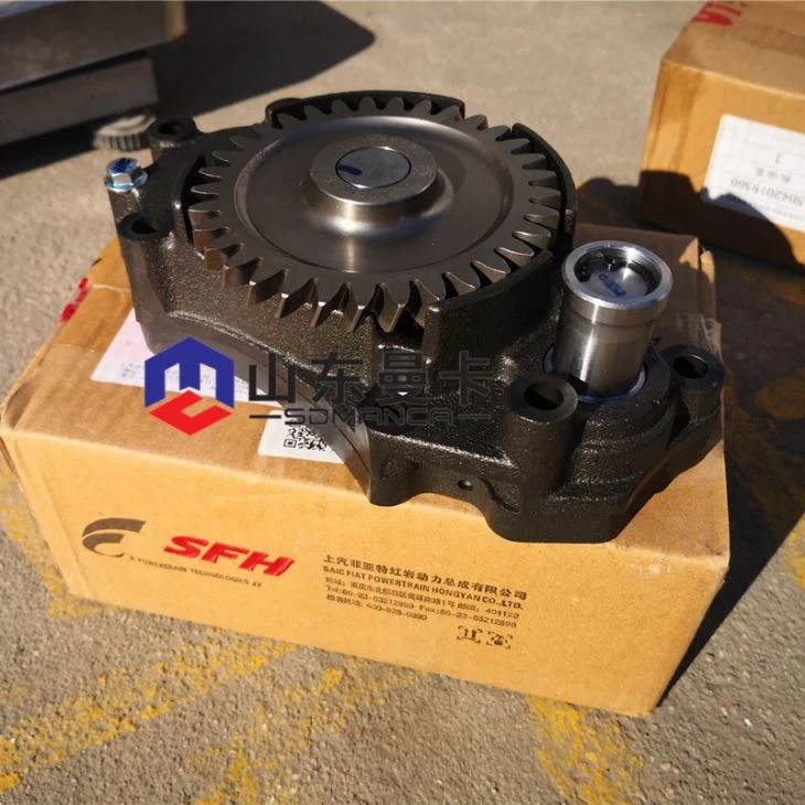 Масляный насос Iveco 682 Tipper, Hongyan