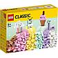 Lego Classic Творческая игра с пастельными тонами 11028, фото 3