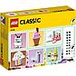 Lego Classic Творческая игра с пастельными тонами 11028, фото 4
