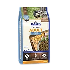 Bosch Adult Fish & Potato, корм для взрослых собак всех пород, рыба и картофель, уп.15кг.