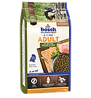 Bosch Adult Poultry & Millet, корм для взрослых собак всех пород, птица и просо, уп.15кг.
