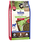 Bosch Sensitive Lamb & Rice, корм для собак с аллергией и чуствительным пищеварением, ягненок и рис, уп.15кг.