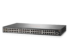 Коммутатор JL260A Aruba 2930F 48G 4SFP Layer 3 Switch, 1U (48xRJ-45 10/100/1000 ports, 4xSFP 1GbE ports)