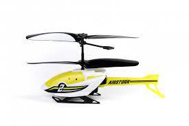 Вертолет Эйр Сторк 2-х канальный на ИК желтый - фото 2 - id-p113179046