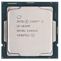 Процессор Intel Core i3-10100F (LGA1200, 3600 МГц)