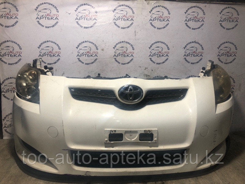 Nose cut Toyota Auris 2007 (б/у) - фото 1 - id-p112669938