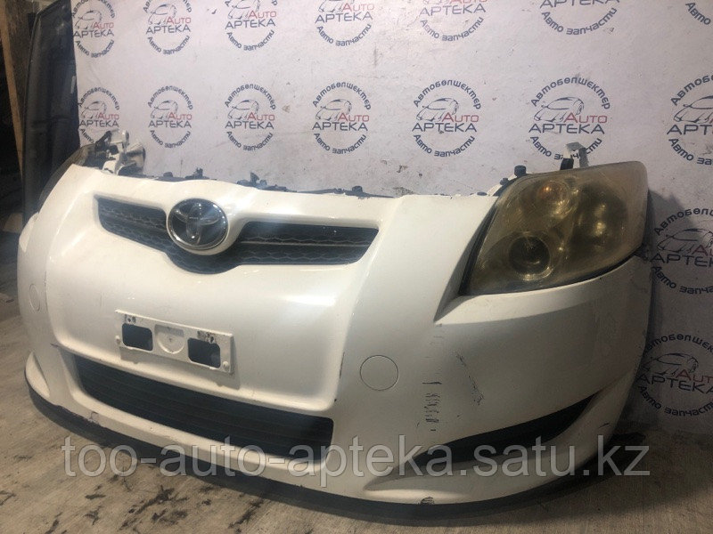 Nose cut Toyota Auris 2007 (б/у) - фото 2 - id-p112669938