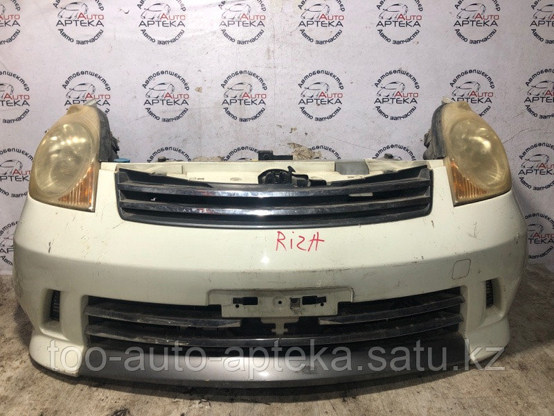 Nose cut Nissan Note 2005 (б/у) - фото 1 - id-p112669940