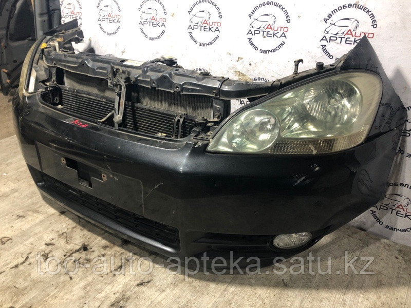 Nose cut Toyota Ipsum 2002 (б/у) - фото 3 - id-p112669942