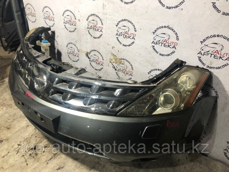 Nose cut Nissan Murano Z50 2005 (б/у) - фото 4 - id-p112669947