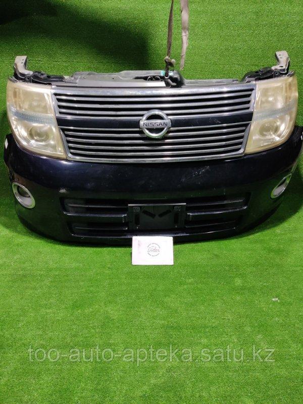 Nose cut Nissan Elgrand E51 (б/у) - фото 1 - id-p113179345