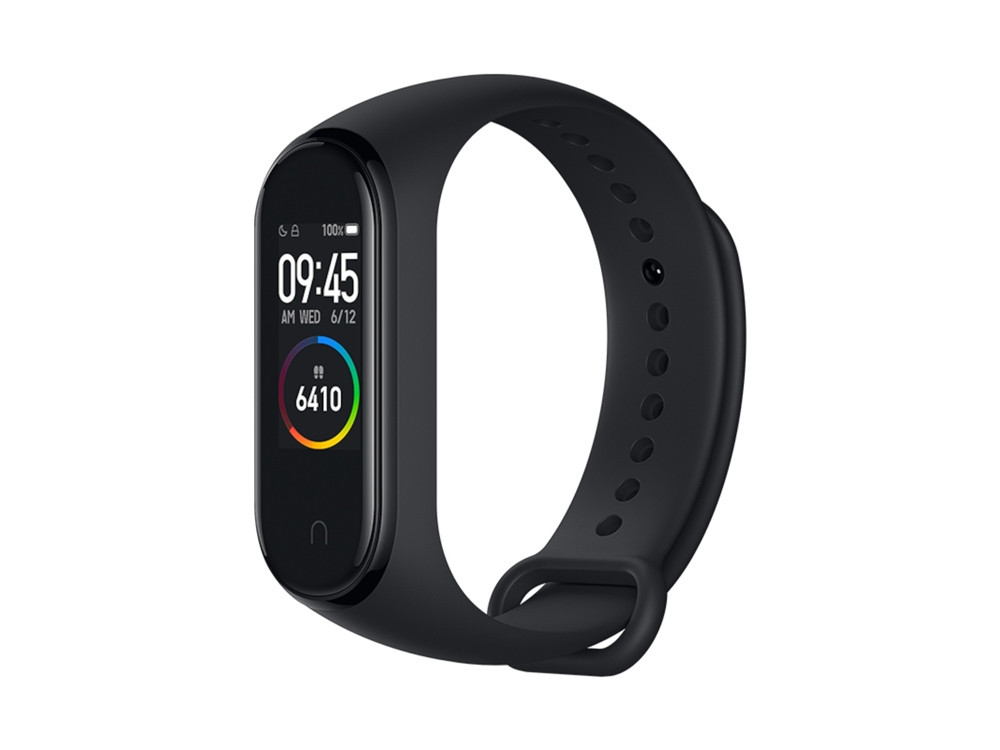 Фитнес трекер Mi Smart Band 4 NFC XMSH08HM (MGW4059RU) - фото 1 - id-p113179666