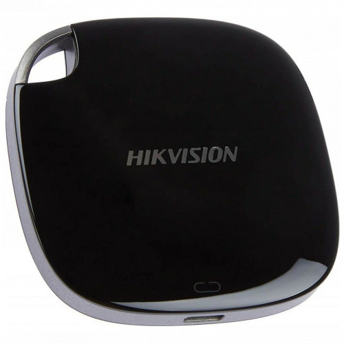 Hikvision HS-ESSD-T100I/512G внешний жесткий диск (HS-ESSD-T100I/512G) - фото 1 - id-p113180479