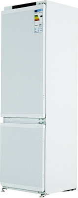 Встраиваемый холодильник Grand GABI-250WNFO
