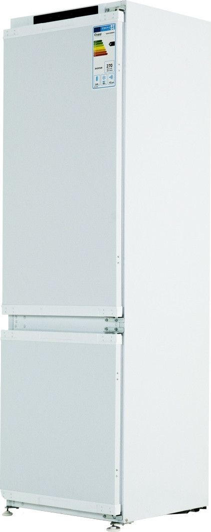 Встраиваемый холодильник Grand GABI-250WNFO - фото 1 - id-p113180630