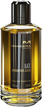 MANCERA Black insensitive aoud парфюмерная вода EDP 120 мл