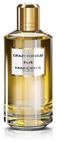 MANCERA Crazy For Oud парфюмерная вода EDP 60 мл - фото 1 - id-p112826542